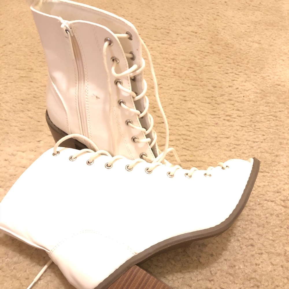 Cute booties